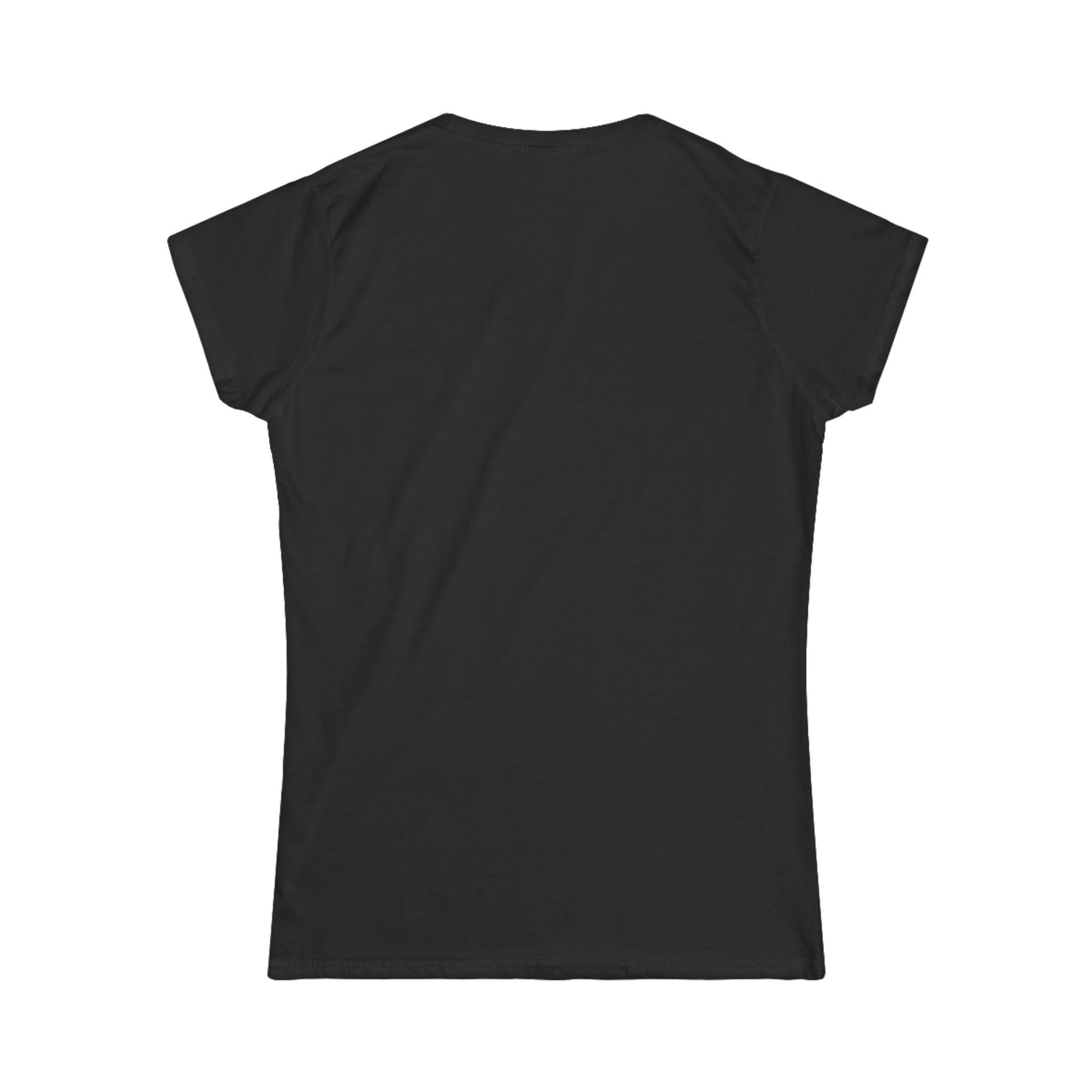 Empowering Women's Softstyle Tee - Survivors, Fighters, Thrivers, Motivational Gift, Inspirational Top, Self-Care Apparel, Mindfulness Wear