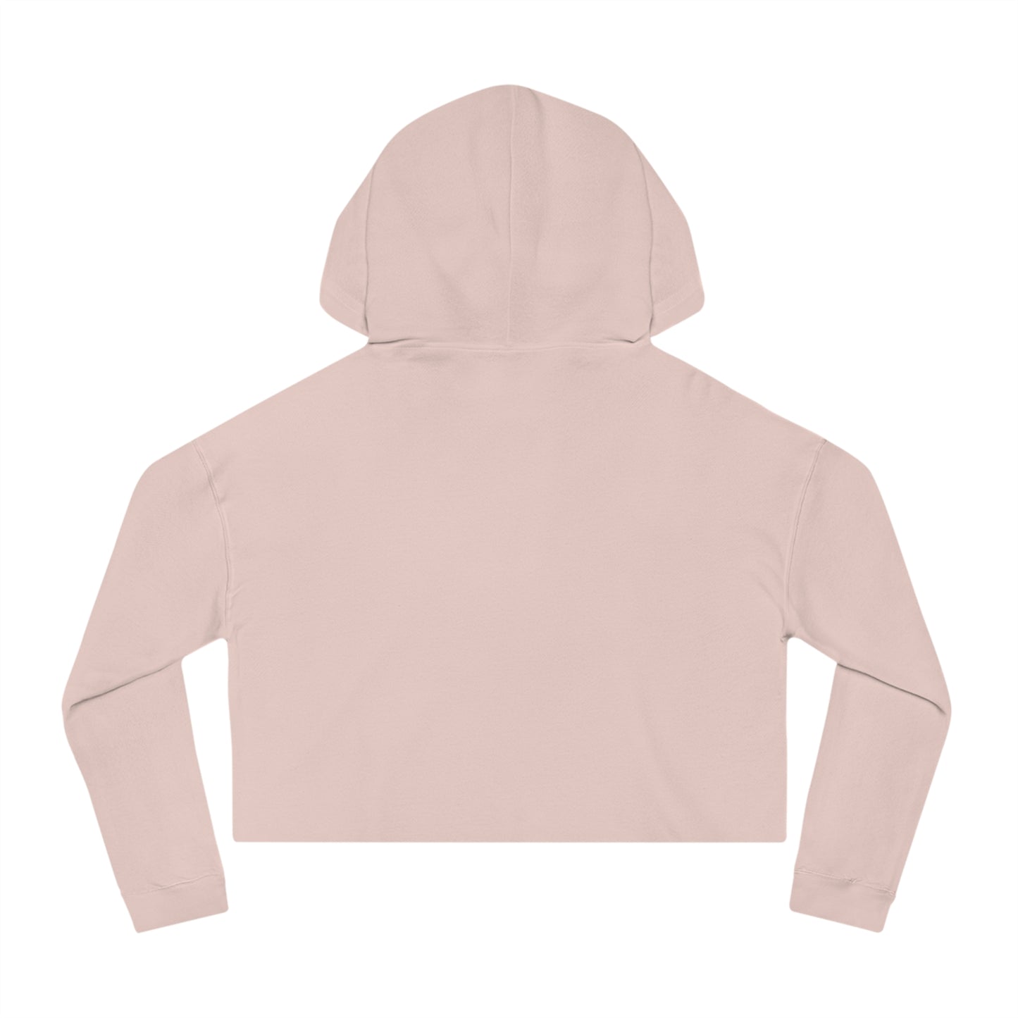 Cropped Sweatshirt with Motivational Lotus Design, Ideal for Yoga Lovers, Self-Care, Inspirational Gifts, Cozy Lounge Wear