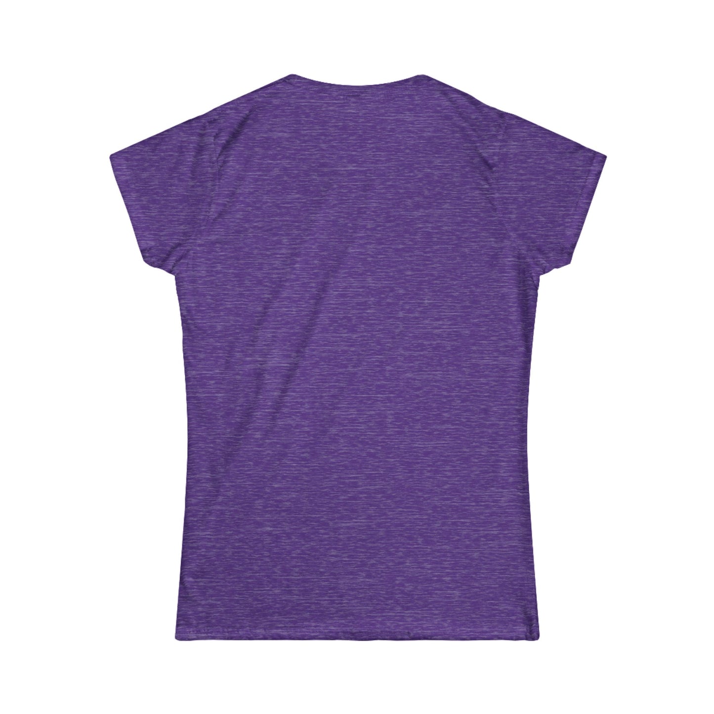 Empowering Women's Softstyle Tee - Survivors, Fighters, Thrivers, Motivational Gift, Inspirational Top, Self-Care Apparel, Mindfulness Wear