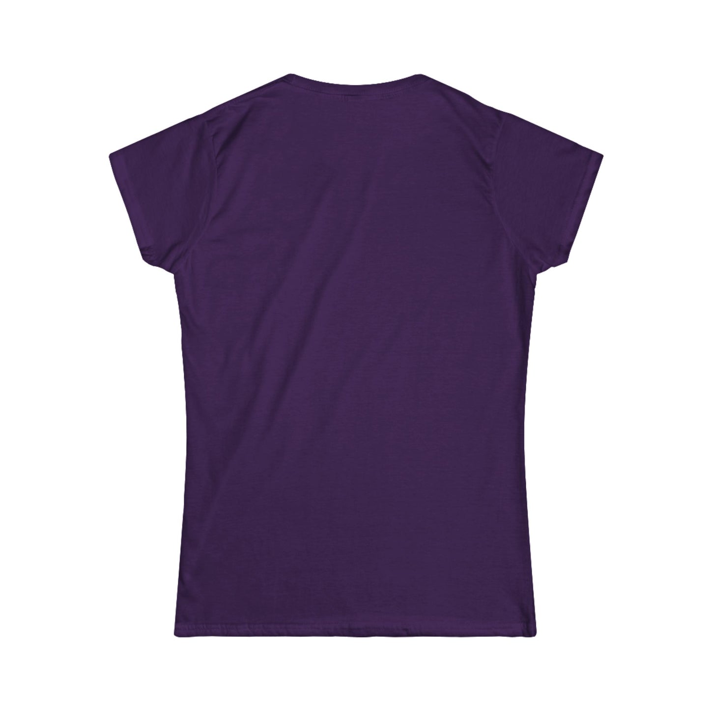 Empowering Women's Softstyle Tee - Survivors, Fighters, Thrivers, Motivational Gift, Inspirational Top, Self-Care Apparel, Mindfulness Wear