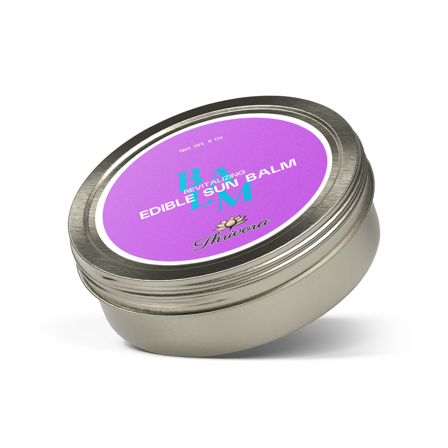 Edible Sun Balm