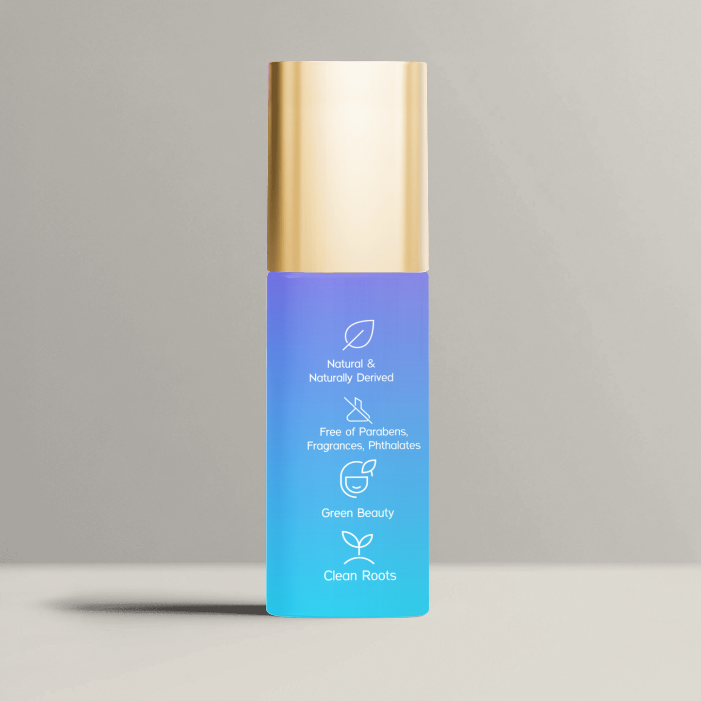 Milky Oil Foaming Cleanser Gold Cap