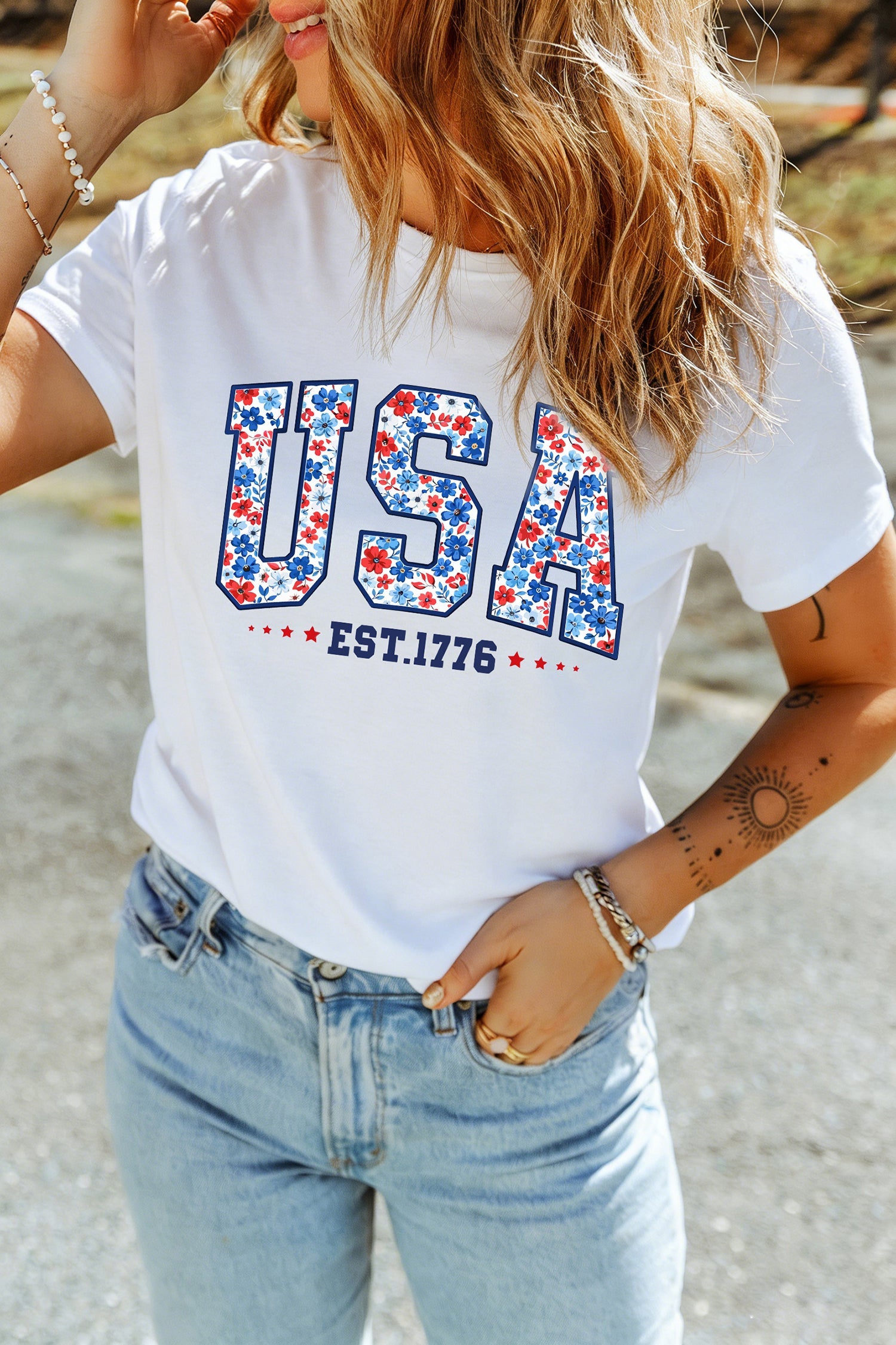 4th of July - Curvy