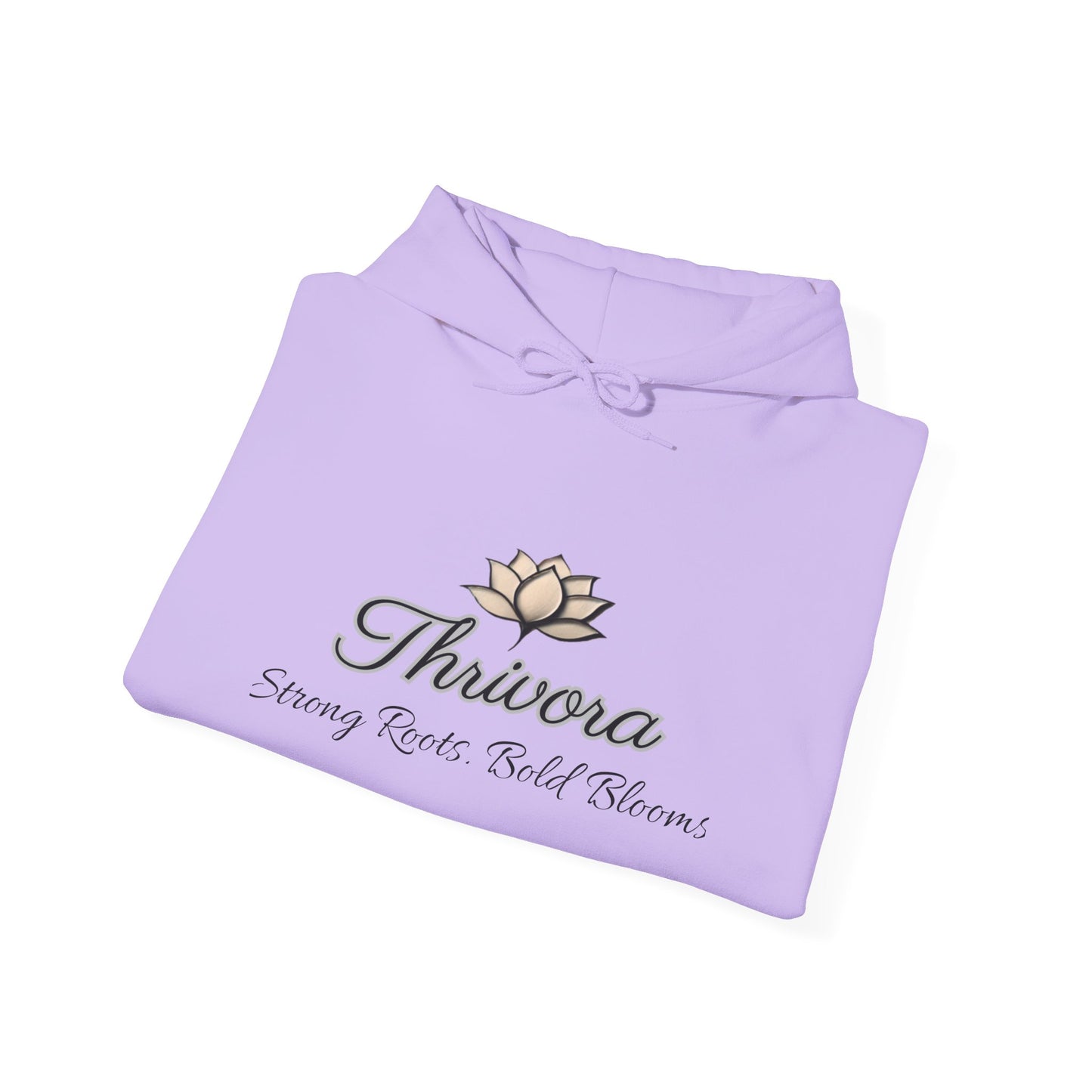 Lotus Inspiration Unisex Hoodie Supports Sheri's House of Hope