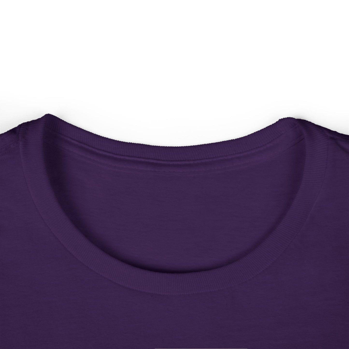 Empowering Women's Softstyle Tee - Survivors, Fighters, Thrivers, Motivational Gift, Inspirational Top, Self-Care Apparel, Mindfulness Wear