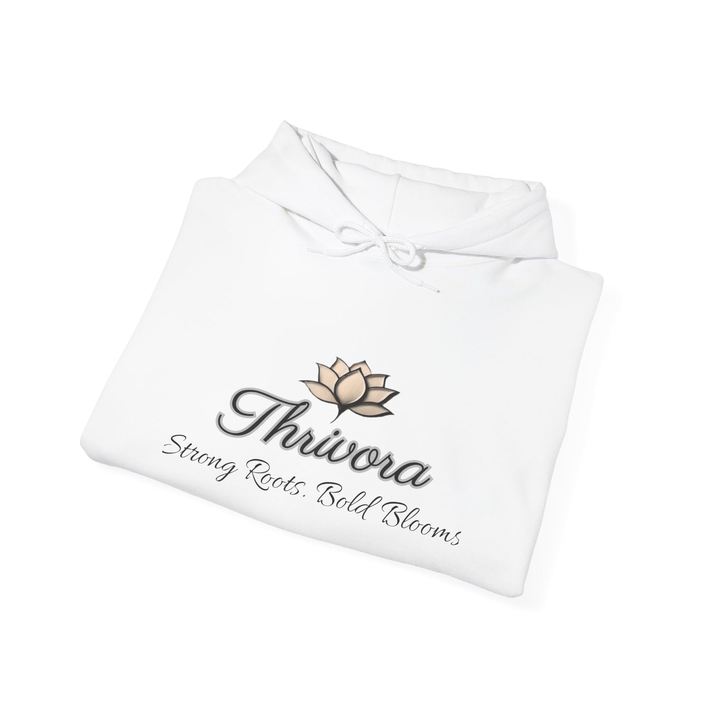 Lotus Inspiration Unisex Hoodie Supports Sheri's House of Hope