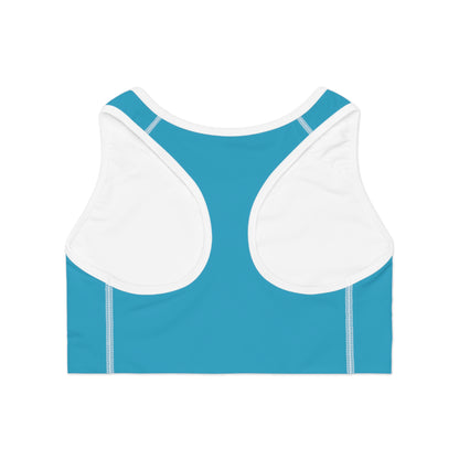 Lotus Bloom Sports Bra