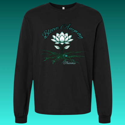 Bloom Always Long Sleeve Tee