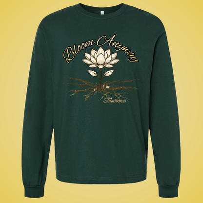 Bloom Always Long Sleeve Tee