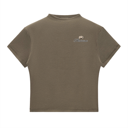 Slim Fit Tee - Support Circle