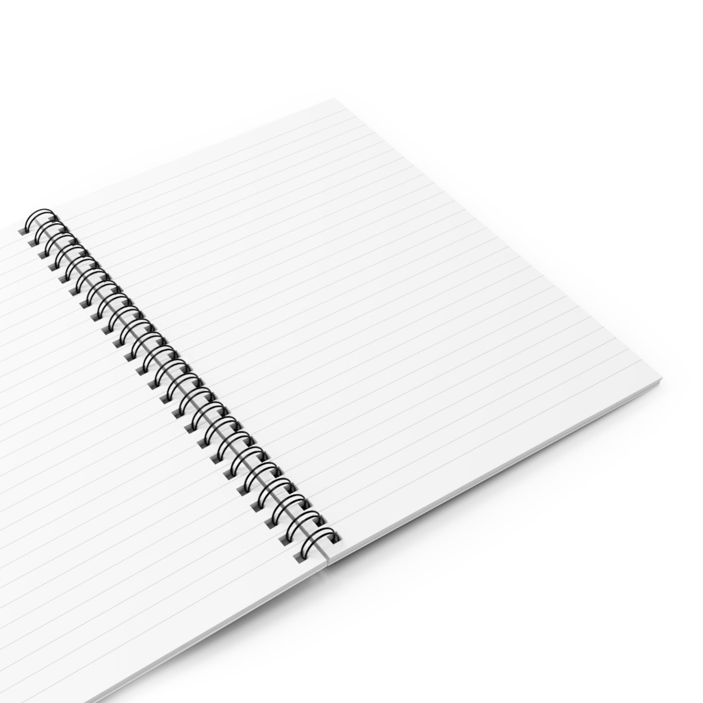 Inspirational Spiral Notebook - Progress Over Perfection, Motivational Journal, Self-Care Gift, Student Supplies, Mental Health