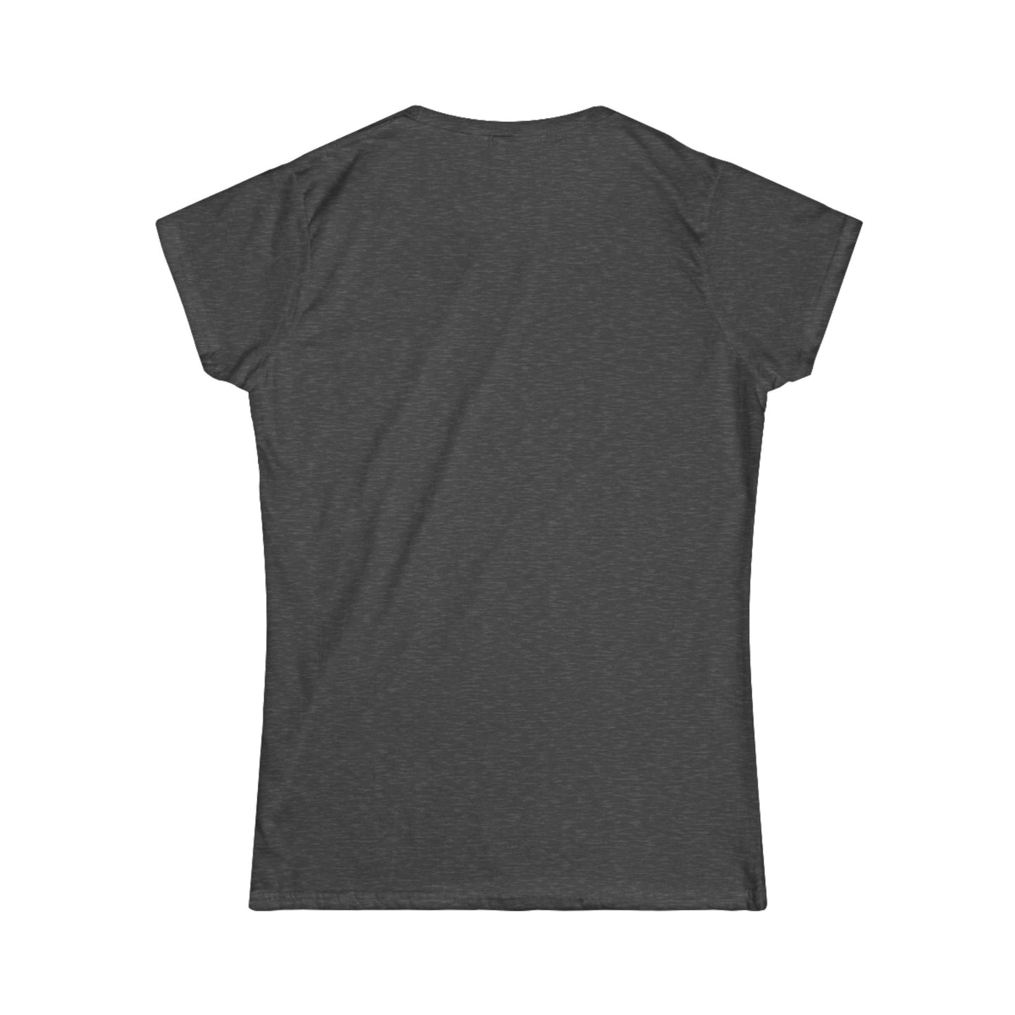 Empowering Women's Softstyle Tee - Survivors, Fighters, Thrivers, Motivational Gift, Inspirational Top, Self-Care Apparel, Mindfulness Wear