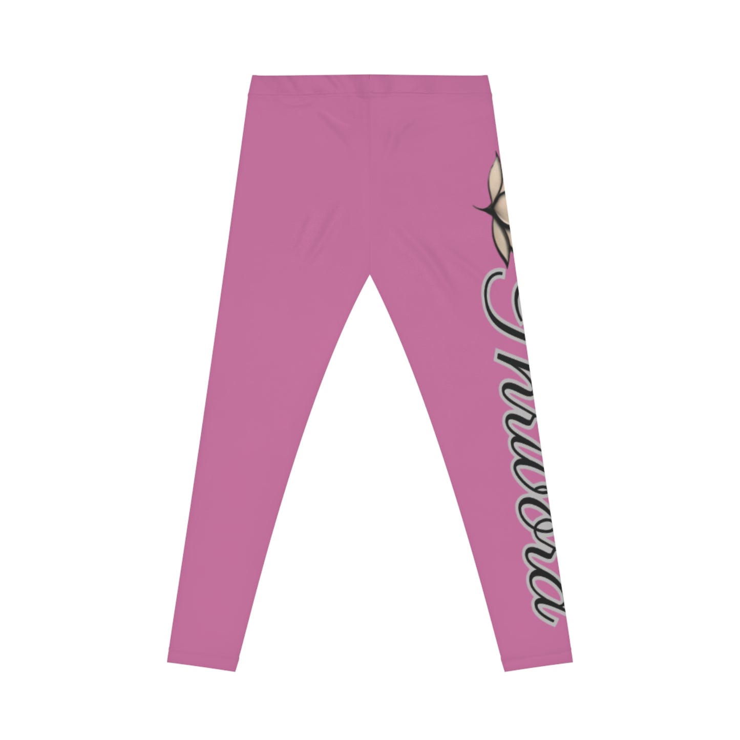 Empowered Leggings - Pink