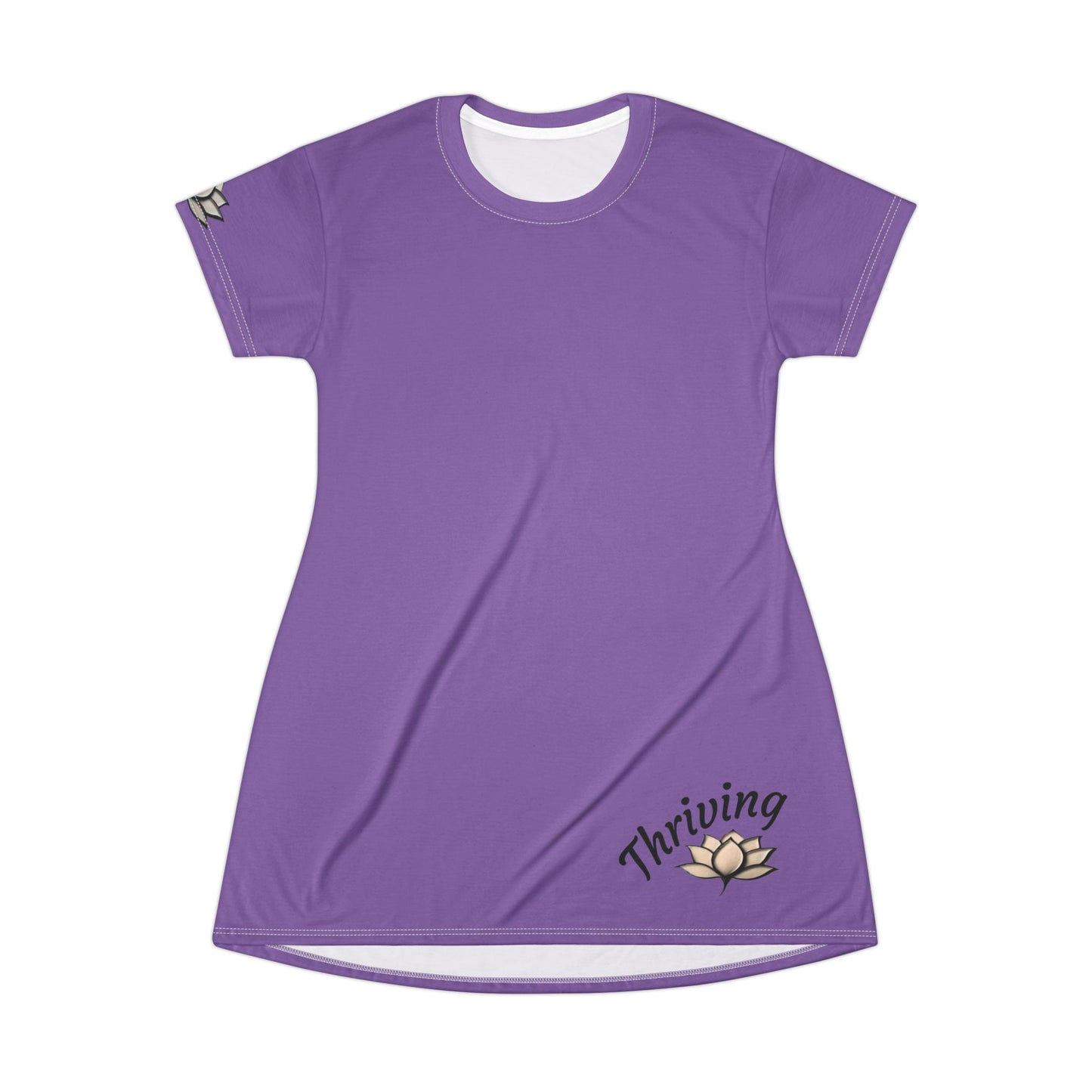 Thriving T-Shirt Dress