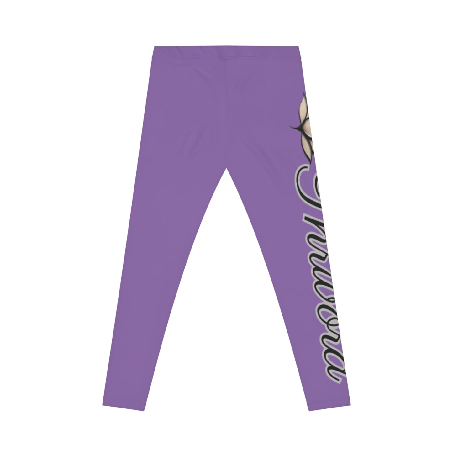 Empowered Leggings Light Purple