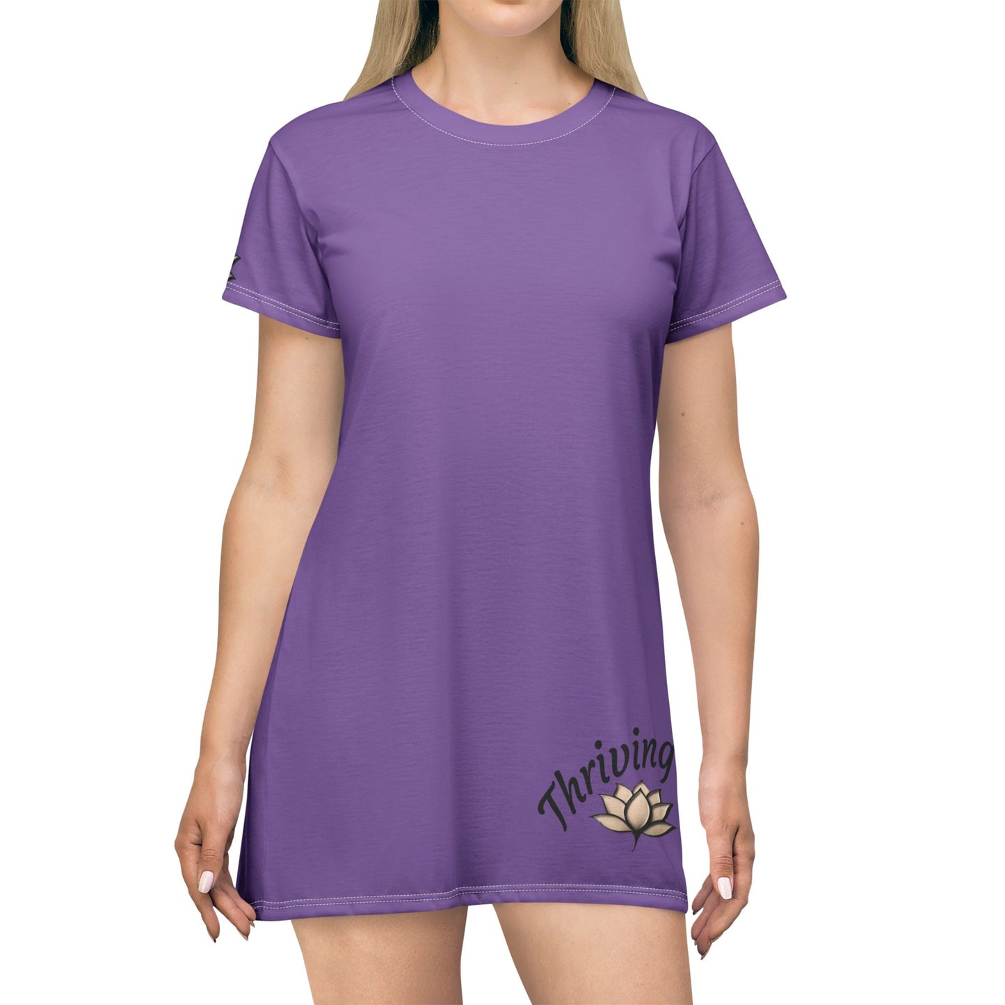 Thriving T-Shirt Dress