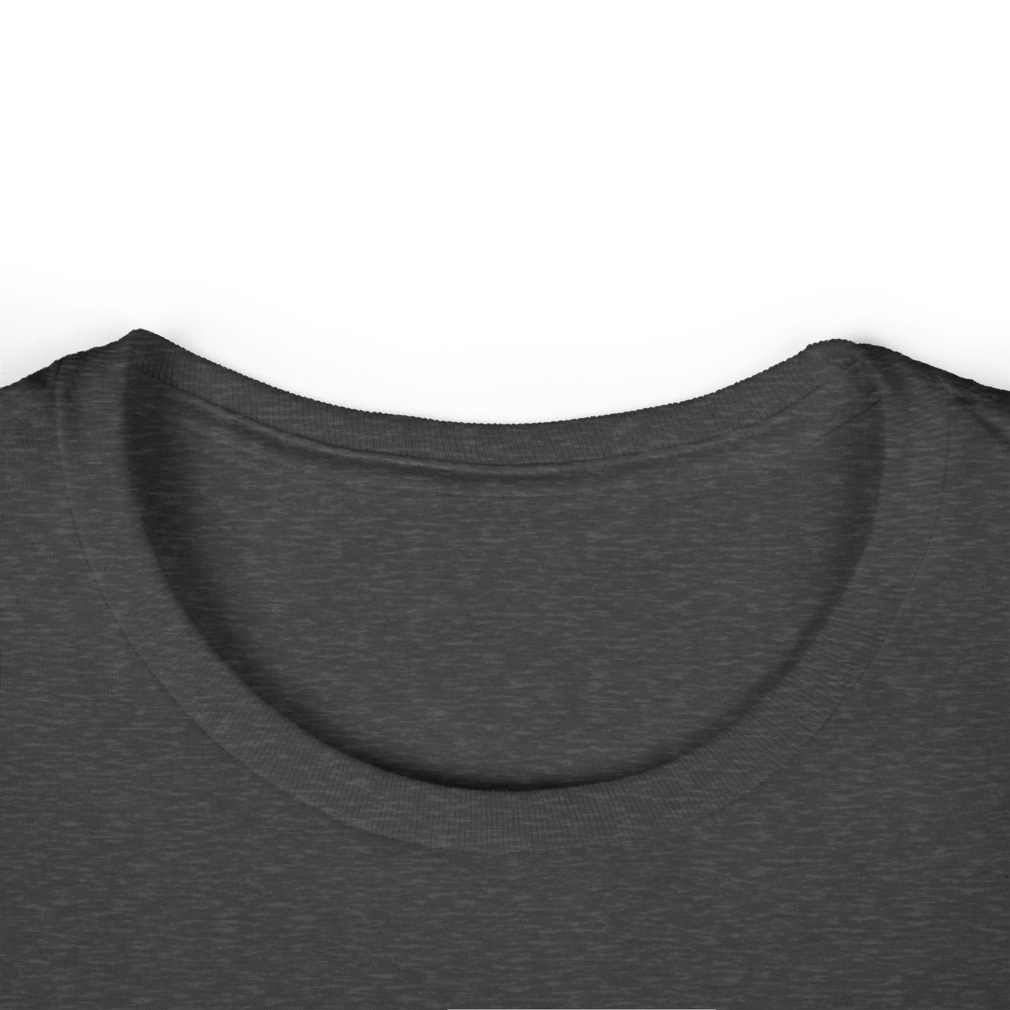 Empowering Women's Softstyle Tee - Survivors, Fighters, Thrivers, Motivational Gift, Inspirational Top, Self-Care Apparel, Mindfulness Wear
