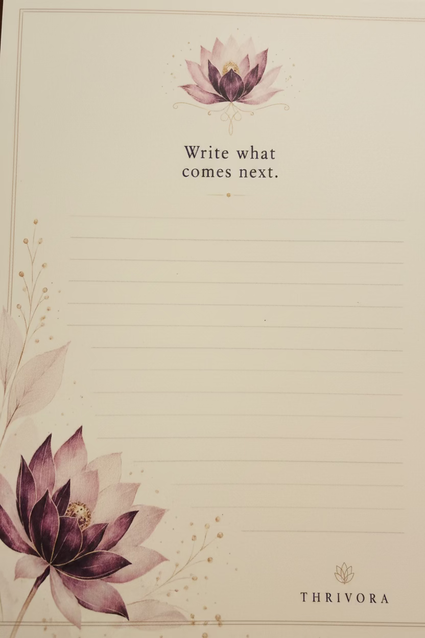 Inspirational Stationery Set – Notepad, Pens & Bookmark