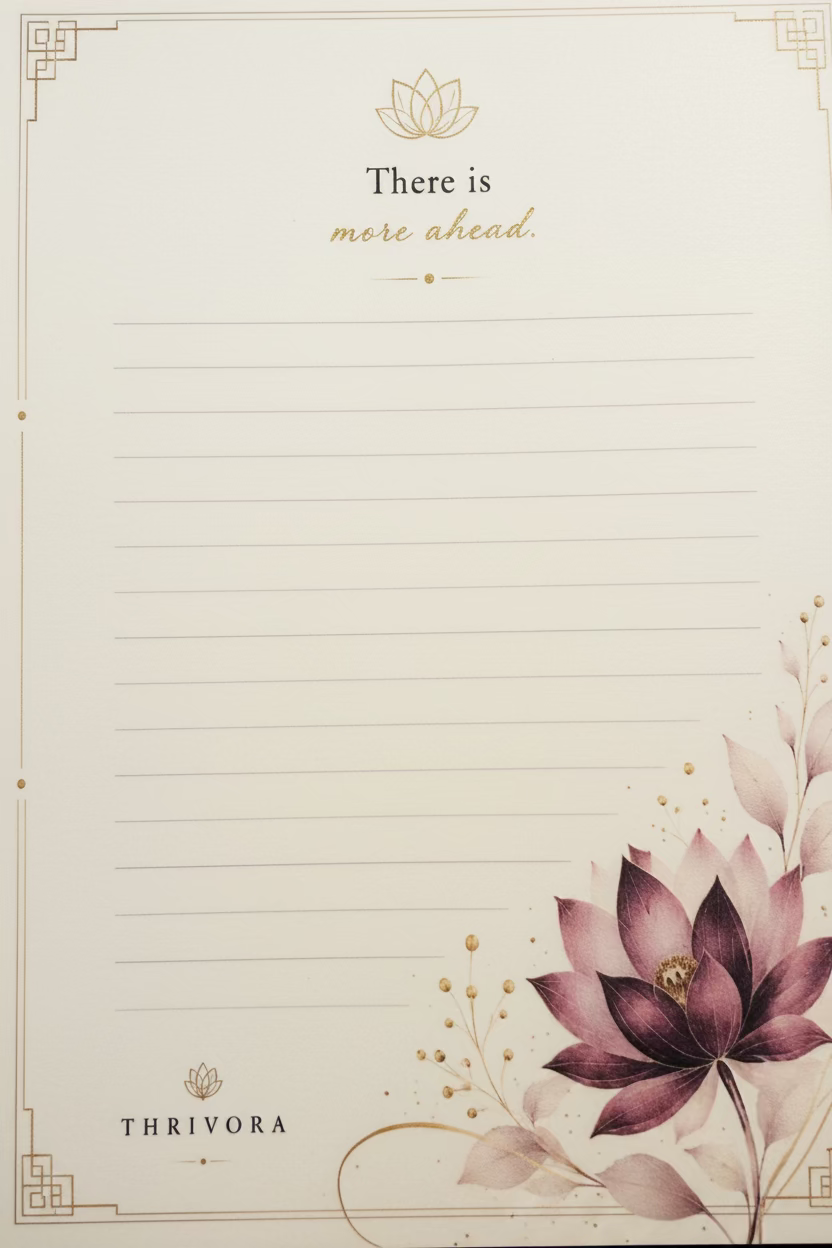 Inspirational Stationery Set – Notepad, Pens & Bookmark