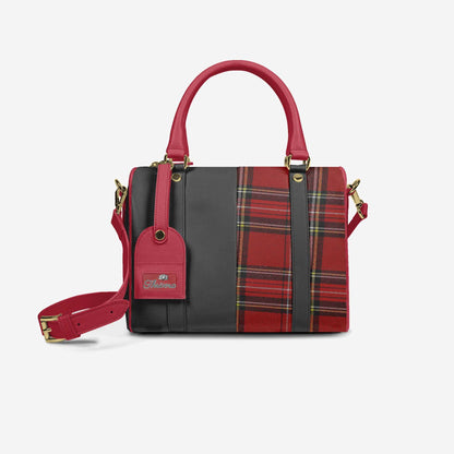 Plaid Reign - HandBag