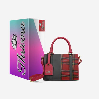 Plaid Reign - HandBag