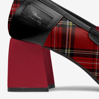 Plaid Reign