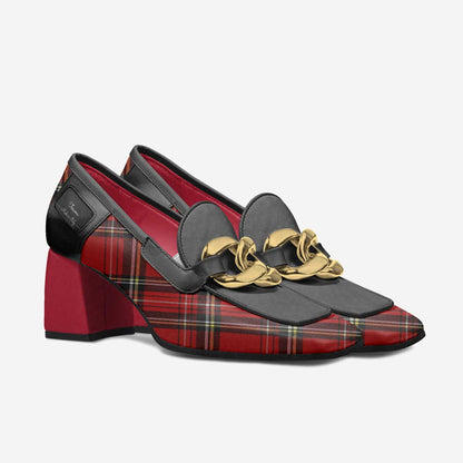 Plaid Reign