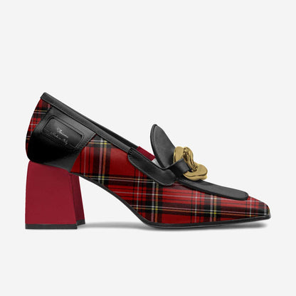 Plaid Reign