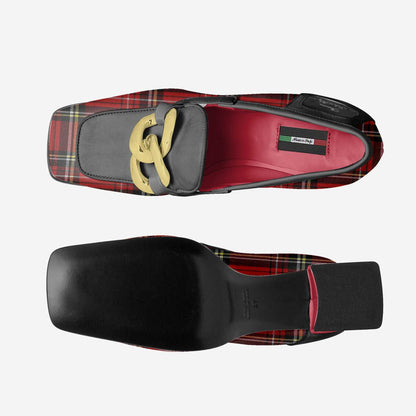 Plaid Reign