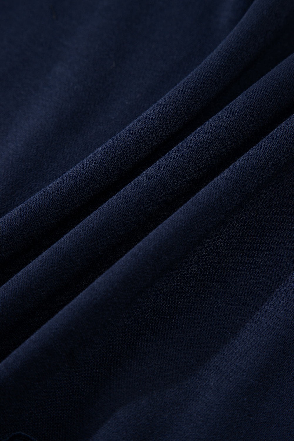 Pink Tiered Ruffle Ribbed Crew Neck Pullover Plus Size Top