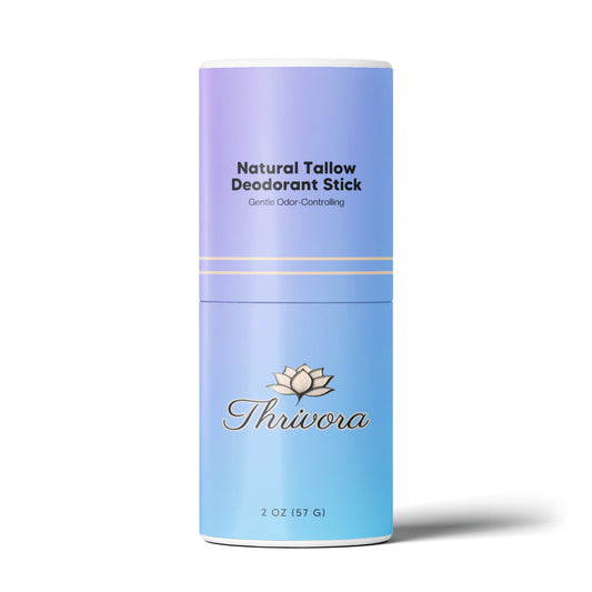 Natural Tallow Deodorant Stick