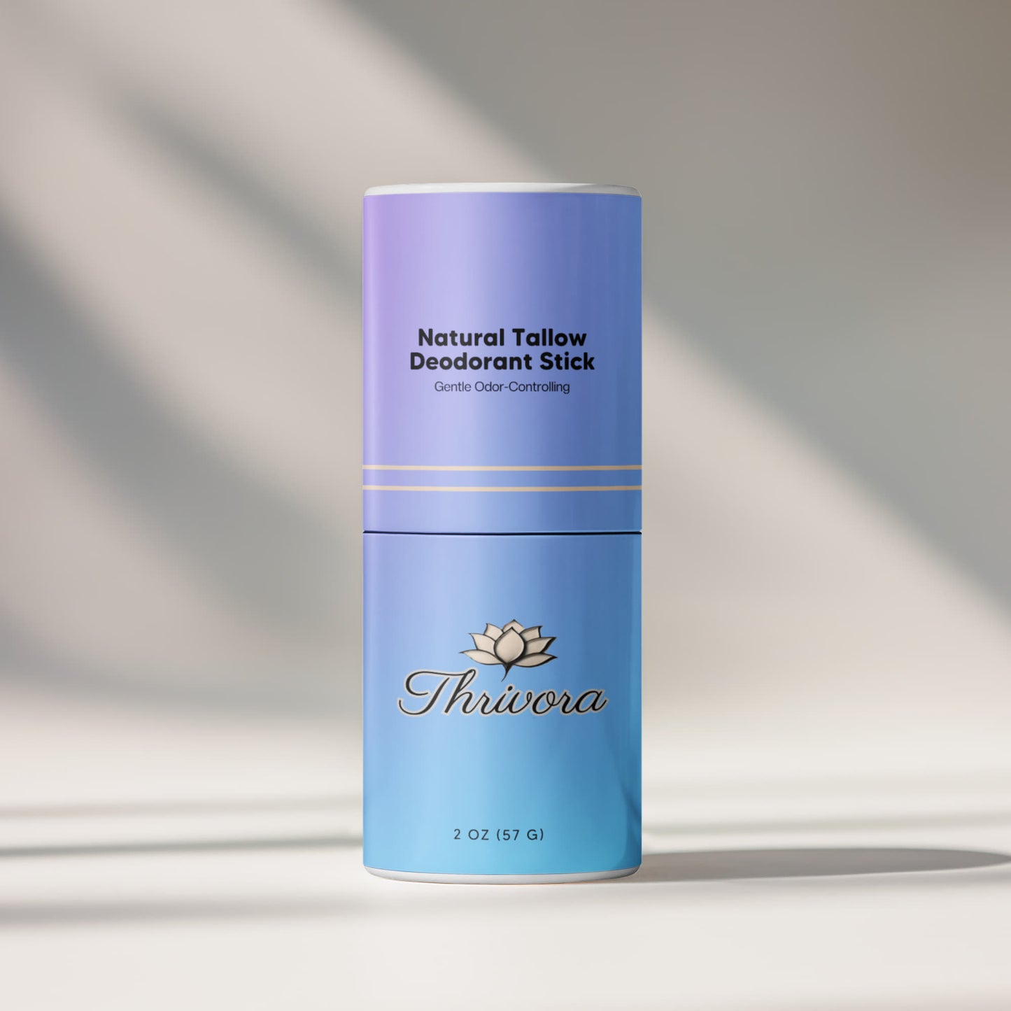 Natural Tallow Deodorant Stick