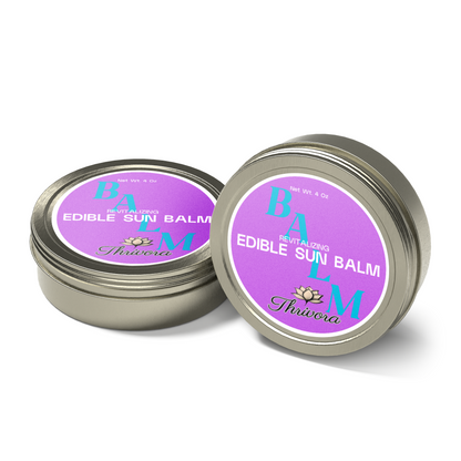 Edible Sun Balm