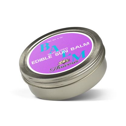 Edible Sun Balm