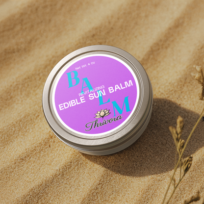 Edible Sun Balm