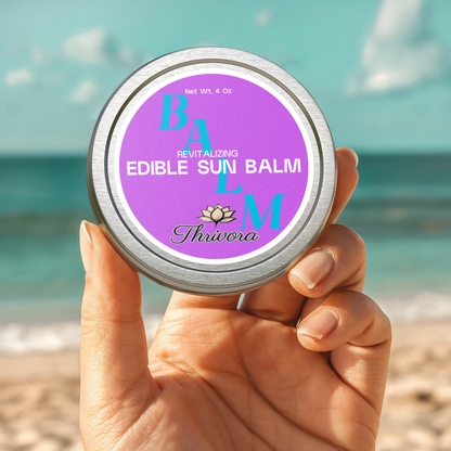 Edible Sun Balm