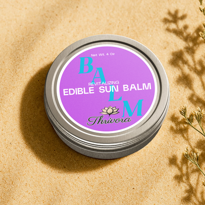 Edible Sun Balm