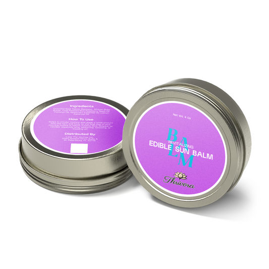 Edible Sun Balm
