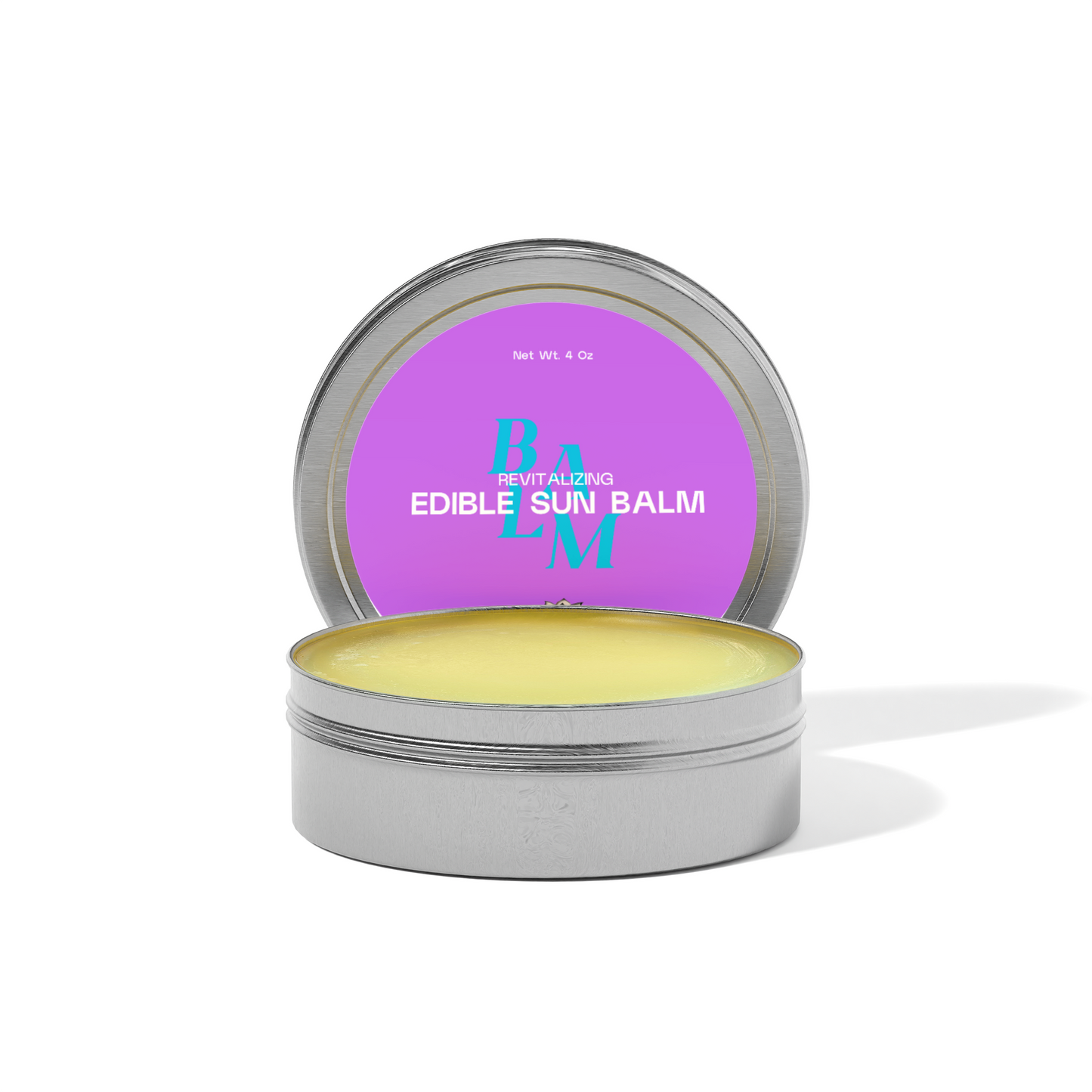 Edible Sun Balm