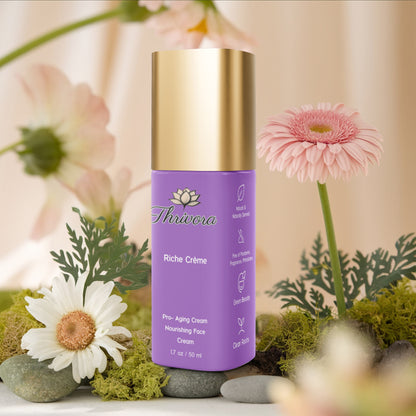 Pro-Aging Nourishing Face Cream Gold Cap