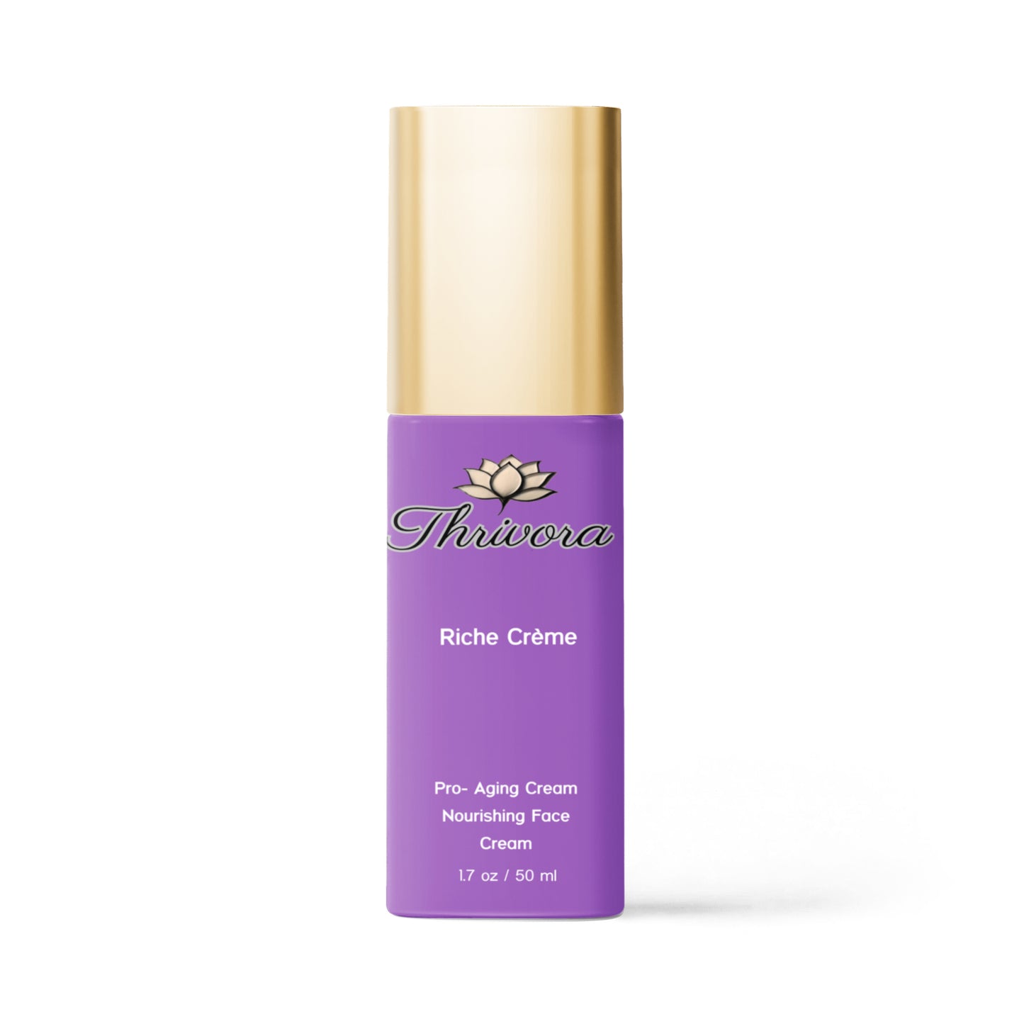Pro-Aging Nourishing Face Cream Gold Cap