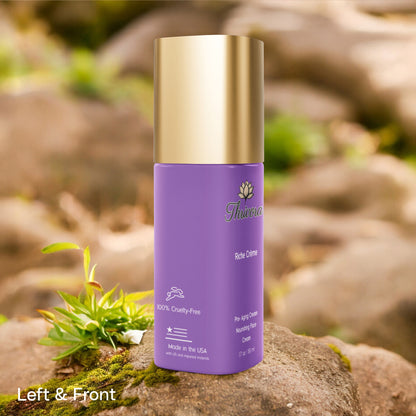 Pro-Aging Nourishing Face Cream Gold Cap