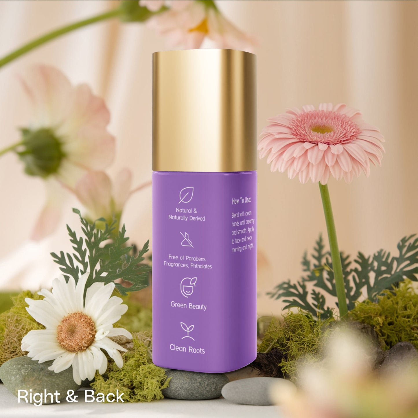 Pro-Aging Nourishing Face Cream Gold Cap