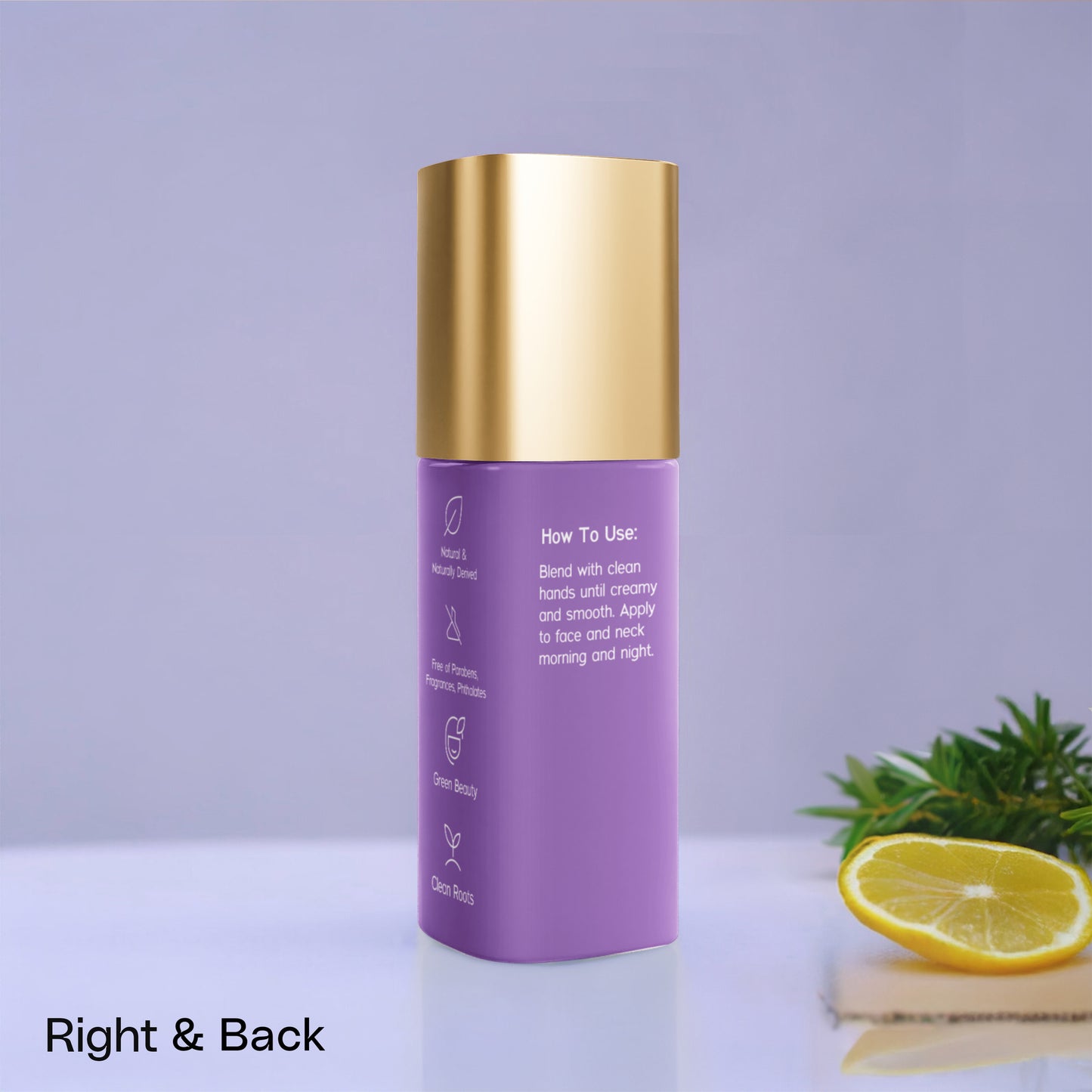 Pro-Aging Nourishing Face Cream Gold Cap