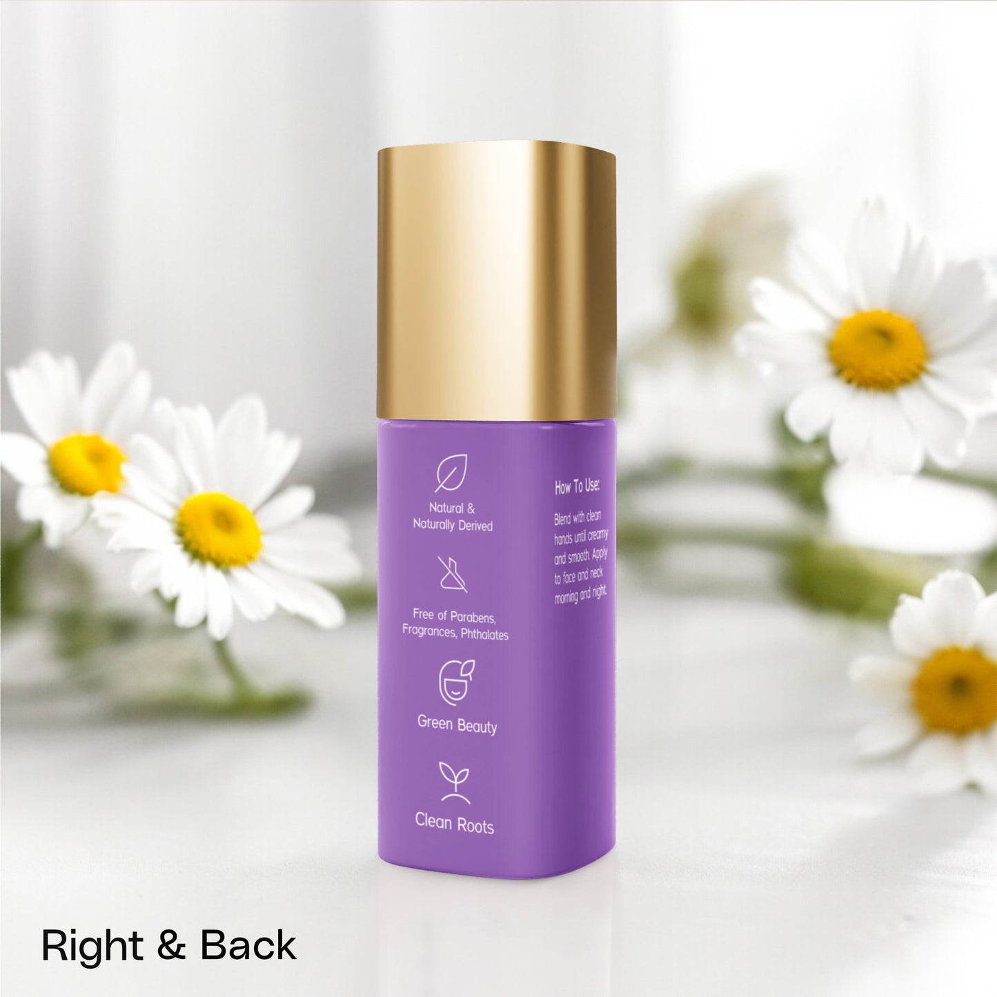 Pro-Aging Nourishing Face Cream Gold Cap