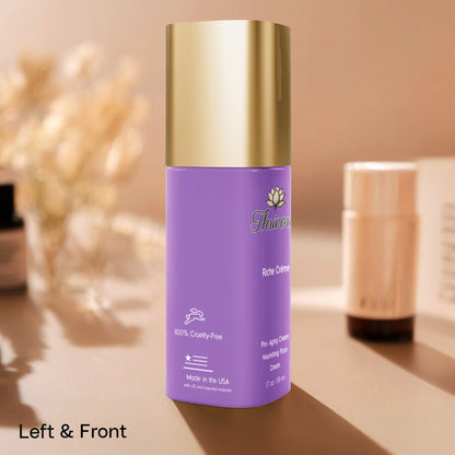 Pro-Aging Nourishing Face Cream Gold Cap