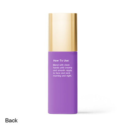Pro-Aging Nourishing Face Cream Gold Cap