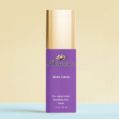 Pro-Aging Nourishing Face Cream Gold Cap