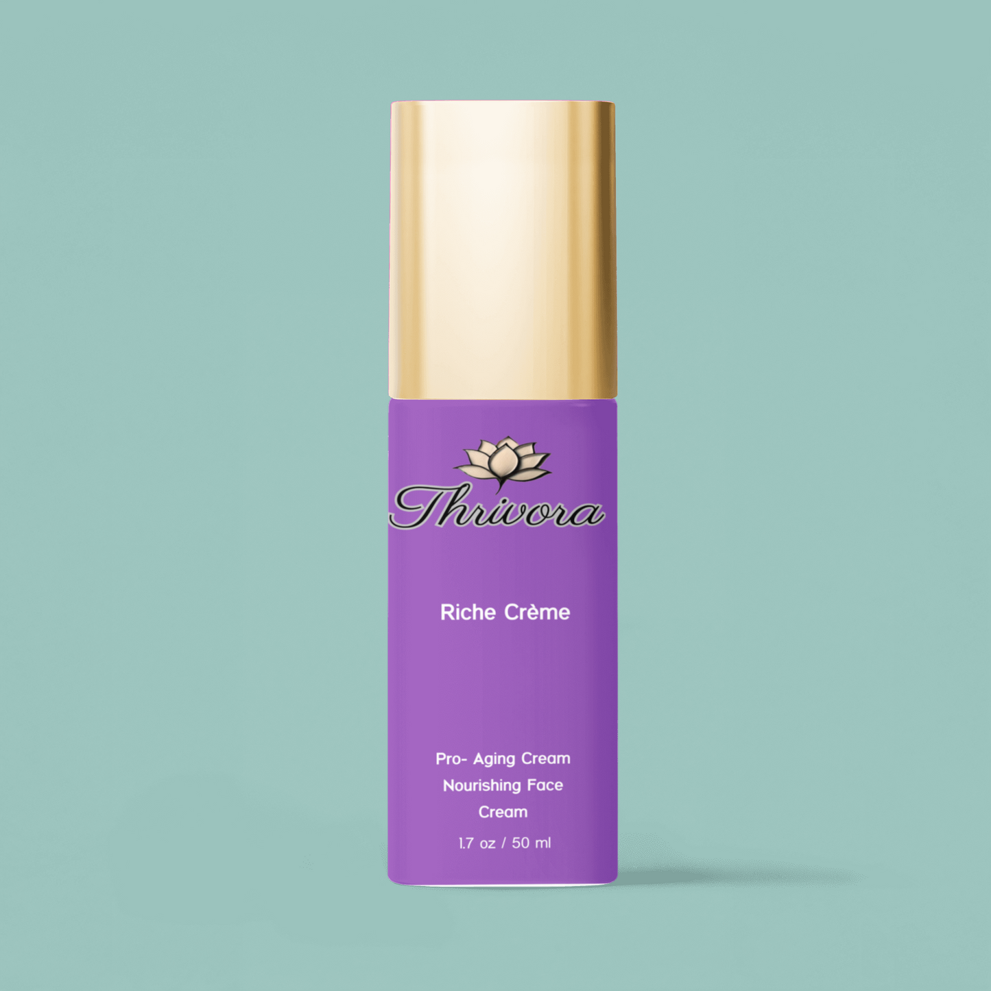 Pro-Aging Nourishing Face Cream Gold Cap