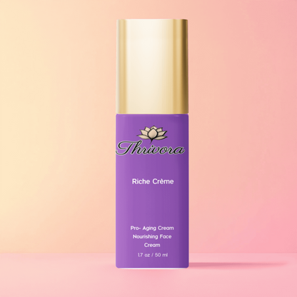 Pro-Aging Nourishing Face Cream Gold Cap